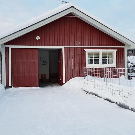 Stuga Selsmoran Byske Exterior foto
